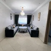 Appartement, hotelli kohteessa Mohammedia