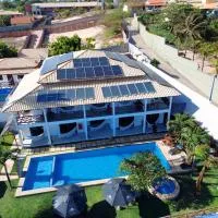 Milano Hotel Pousada Canoa Quebrada, hotel em Canoa Quebrada