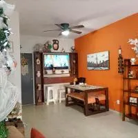 Casa Adhita, tú confort es nuestra prioridad.、ヤウテペックのホテル