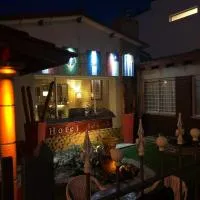 Hotel Ideal vcp, hotel em Villa Carlos Paz