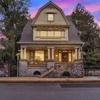 The Manheim Manor, hotel in Manheim