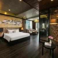Ja Cosmo Hotel and Spa, hotel u Hanoju