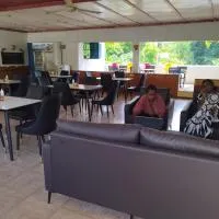 Mohéli Vanilla Lodge, hotel a Nioumachoua