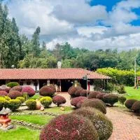 Posada de Aquilino MC، فندق في Cucunubá