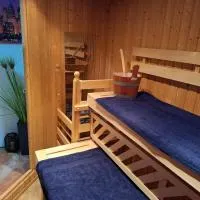 Krez Ferienhaus、Pleinのホテル