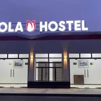 Lola Hostel Lux, khách sạn ở Kokand