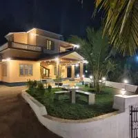 Dreamland kizhunna beach homestay, hótel í Kannur