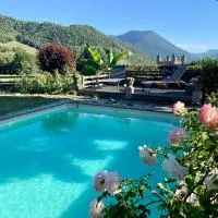 Charmante dépendance au coeur des alpes, hotel em Jarrie