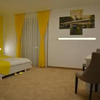 Hotel Vrata Bosne, hotell sihtkohas Velika Kladuša