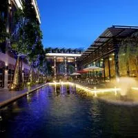 Imperial Dynasty Boutique Hotel, hotell sihtkohas Dounan