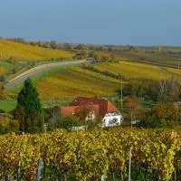 Castell Hotel & Restaurant, hotel Leinsweilerben