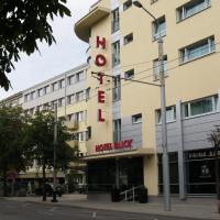Hotel Blick, hotelli kohteessa Gdynia alueella Śródmieście