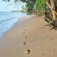 Agat में, होटल Slice of Paradise with Private Beach
