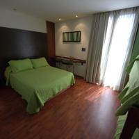 Sur Hotel, hotelli kohteessa Montevideo alueella Barrio Sur