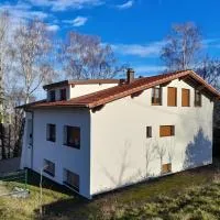 Wangenbourg में, होटल clos Saint François Spa- gite avec sauna Alsace