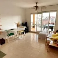Torrenostra में, होटल Apartamento en playa de Torrenostra