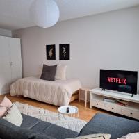 Ihana kaksio l&auml;hell&auml; luontoa!, hotel cerca de Aeropuerto de Tampere-Pirkkala - TMP, Tampere