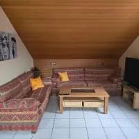 Ferienwohnung Auf der Warthe, hotel en Florstadt