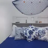 Viesnīca Casa aconchegante em Cananéia pilsētā Kananeija