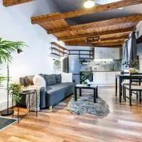 Apartmán U Hluboké studny, hotel di Rakovnik