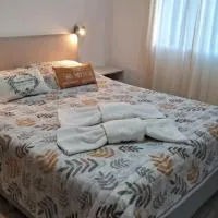 Departamento Tunuyan, hotel sa Monte Hermoso