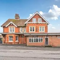 The Old Railway Hotel, hotel u gradu 'Porton'