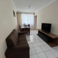 Apartamento Mobiliado 02 quartos para temporada - Aracaju-SE, hotel i n&aelig;rheden af Santa Maria Lufthavn - AJU, Aracaju
