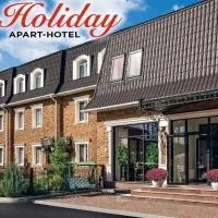 Holiday Studio, hotell sihtkohas Kozin