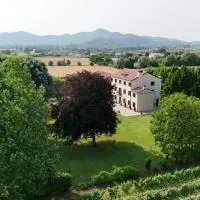 Il Salice Country Luxury: Due Carrare'de bir otel