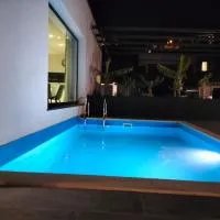 Villa Atlantic Lodjadis, ξενοδοχείο σε Gaula