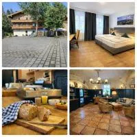 A8 Hotel im Darchinger Hof Bed & Breakfast - Zwischen Holzkirchen und Weyarn - Zwischen München Salzburg und Innsbruck - Kurz vor dem Irschenberg, hotell sihtkohas Weyarn