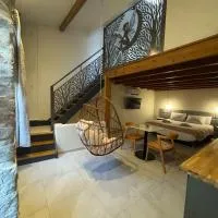 love room - SPA, détente et jeux, hotel Livron-sur-Drôme-ban