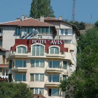 Hotel Avis, hotel in Sandanski