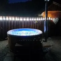 Wellness Kokořín, מלון בKokořín