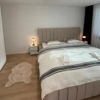 Deine Auszeit mit Alpenblick, hotel en Kandergrund
