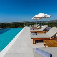 Agnanti Sea View Villa, hotel i Koskinou