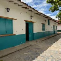 Posada Los Tres Arrieros, hotel a Jordán