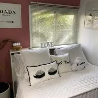 Relaxation guaranteed, equipped and cozy studio, sea view、ル・ムルのホテル