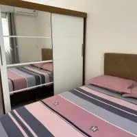 Loft novo e bem localizado, hotel din Biguaçu