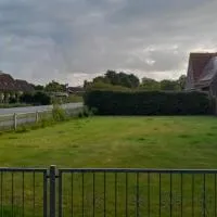 Ferienhaus Seestern, hotel en Dornum