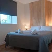 Apartamentos rurales la tienda de Villanueva Mar y montaña, hotel en Villanueva