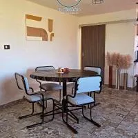 El descanso casita en alquiler, hotell sihtkohas Taninga