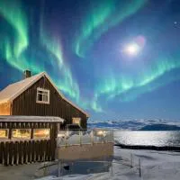 Storbukta Arctic Lodge, hotel em Hammerfest