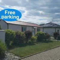 Olšany Home - útulný privátní domek se zahradou a parkováním u Olomouce - private house with garden and parking near Olomouc, hotel a Olšany