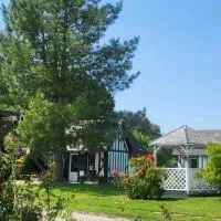 casa de invitados estilo normandie, готель у місті Chamblac