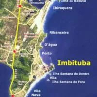 Loft e casa Catarina, hotel em Imbituba