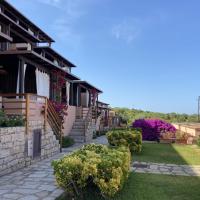 Smeralda Blue Apartment Costa Smeralda，坎尼吉翁的飯店