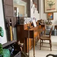 Casa Olimpia, Real de 14, 3 floors, terrace, hotel di Real de Catorce