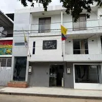 Hotel El Sol la 27, hotel v destinaci Aguachica