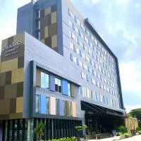 Citadines Connect Airport Jakarta Hotel، فندق في تانغيرانغ